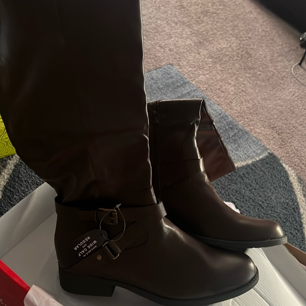 New Boots